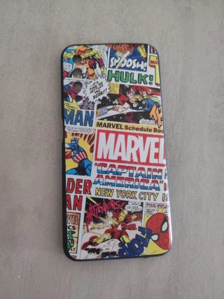 Funda móvil Honor 9X Pro Marvel Comics