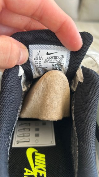 Nike Air Force 1 GTX