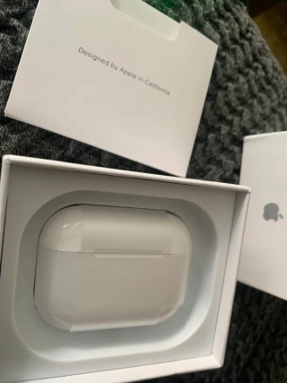 Airpods Pro 3 Nuevos