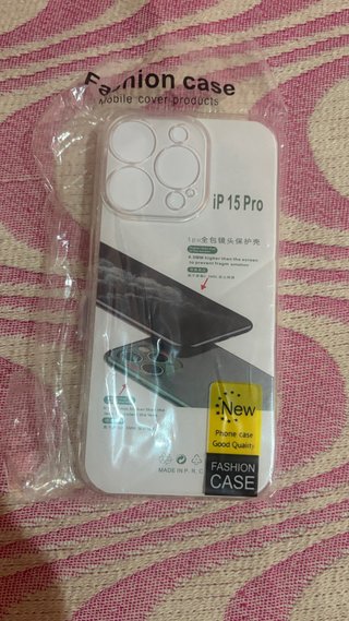 Fundas y protectores de  iPhone 15 Pro