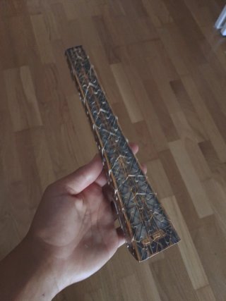 Puzzle 3D Torre Eiffel Ravensburger