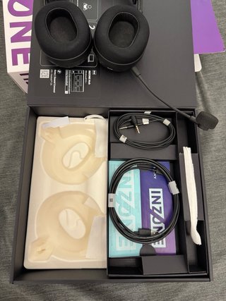 Auriculares Gaming Sony INZONE H9 II