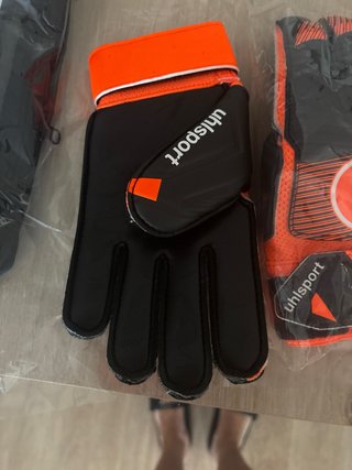 Guantes de portero Uhlsport Talla 6