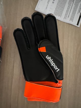 Guantes de portero Uhlsport Talla 6