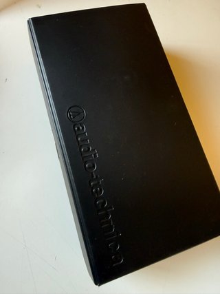 Micrófono Audio-Technica AT4040