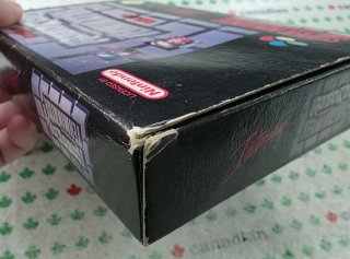 Robocop Versus Terminator para Super Nintendo