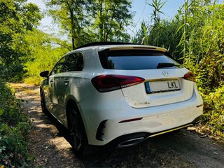 Mercedes-Benz Clase A 250E 2020