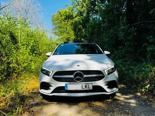 Mercedes-Benz Clase A 250E 2020
