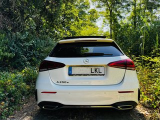 Mercedes-Benz Clase A 250E 2020