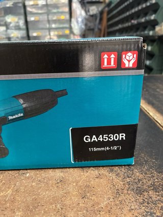 Makita Smerigliatrice Angolare GA4530R 115mm