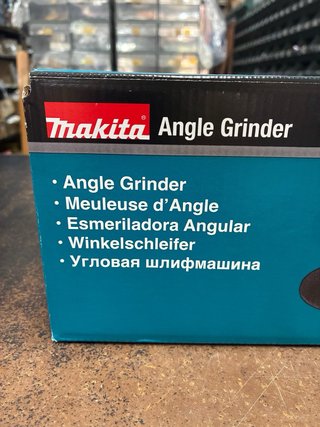 Makita Smerigliatrice Angolare GA4530R 115mm