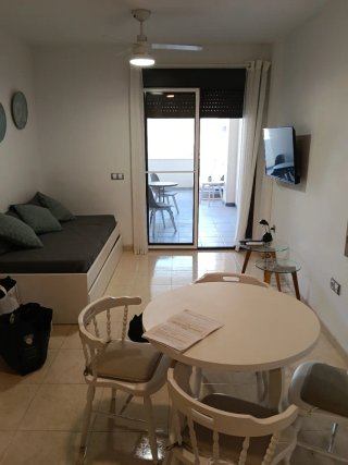 Alquiler apartamento La Envía Golf