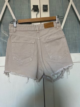 Shorts vaqueros