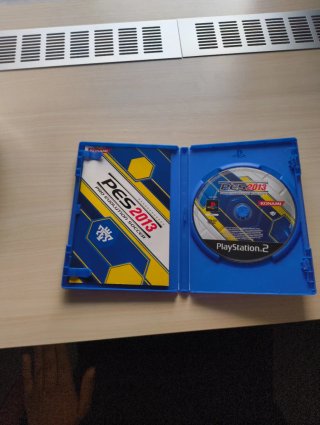 PES 2013 PlayStation 2 (PS2) - Fútbol