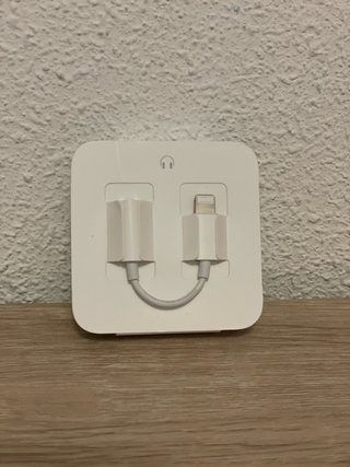 Auriculares Apple Blancos con Cable