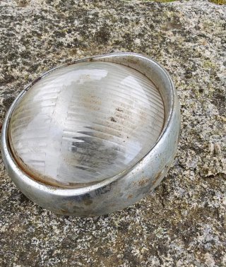 Cristal Faro Bultaco