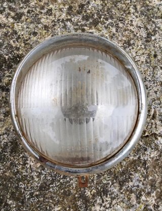 Cristal Faro Bultaco