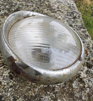 Cristal Faro Bultaco