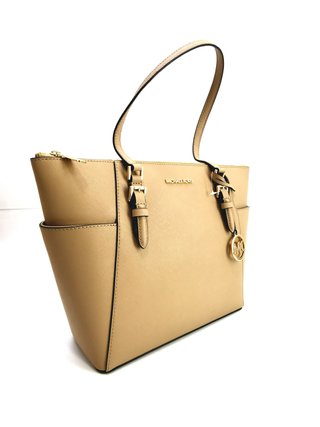 Bolso Tote Michael Kors Charlotte Mediano Lona Cam
