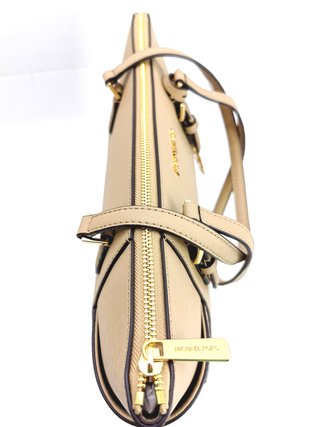 Bolso Tote Michael Kors Charlotte Mediano Lona Cam