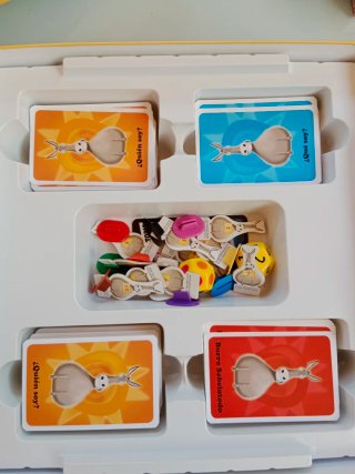Juego de mesa DITTO