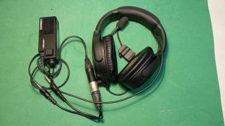 Cascos Bose Soundcomm B40 con cancelación de ruido