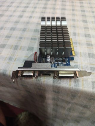 Tarjeta Gráfica Asus GT730