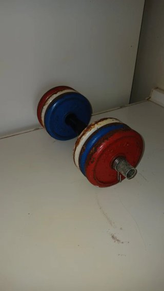 Pesa rusa 6 kg