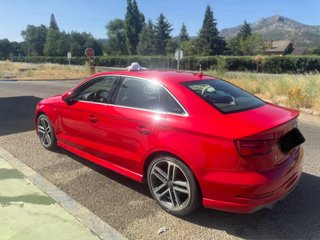 Audi A3 2017