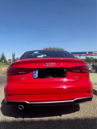 Audi A3 2017