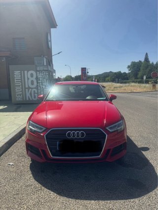 Audi A3 2017