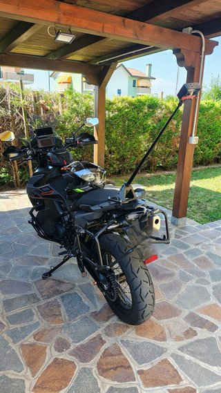 Soporte Insta360 KTM 790-890 Adventure
