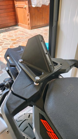 Soporte Insta360 KTM 790-890 Adventure