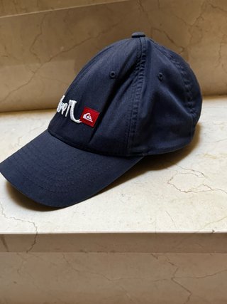 Gorra Quiksilver Azul