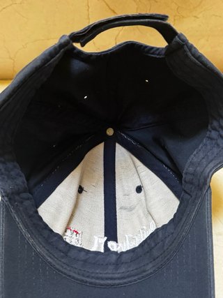 Gorra Quiksilver Azul
