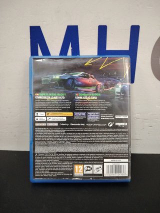 PS5 NFS Unbound
