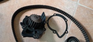 KIT DISTRIBUCCIÓN PARA FORD 2.0 TDCI 140 CV