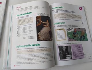 Libros C'est à dire! B1-B2 Cahier + Livre