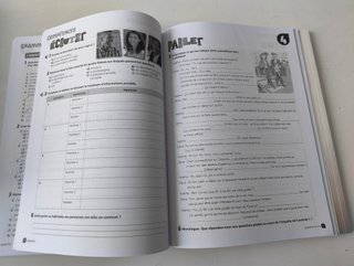 Libros C'est à dire! B1-B2 Cahier + Livre