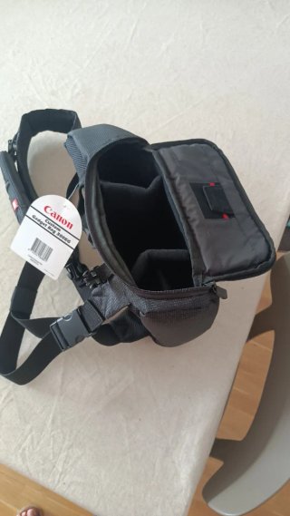 Funda para cámara Canon EOS