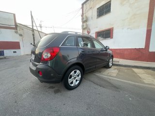Opel Antara 2008