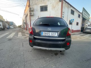 Opel Antara 2008