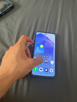 Samsung A55 5G 256GB