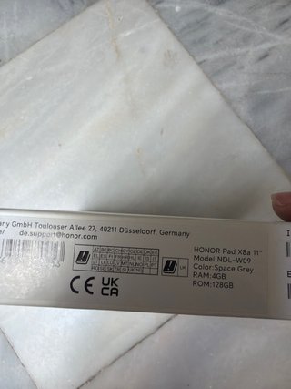 HONOR Pad X8a precintada