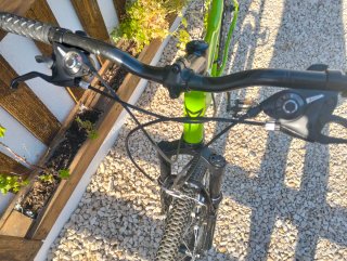Bicicleta Montaña
