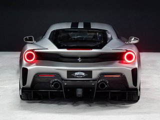 FERRARI 488 PISTA