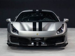 FERRARI 488 PISTA
