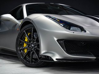 FERRARI 488 PISTA