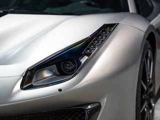 FERRARI 488 PISTA