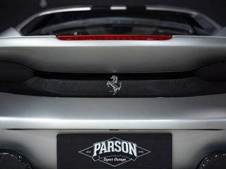 FERRARI 488 PISTA